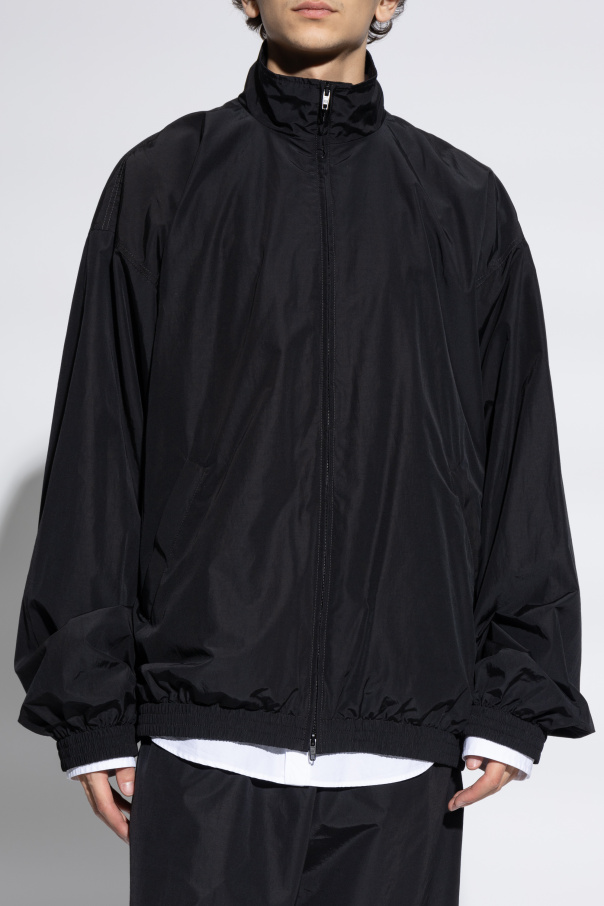 Balenciaga Jacket with printed logo | Men's | Vitkac
